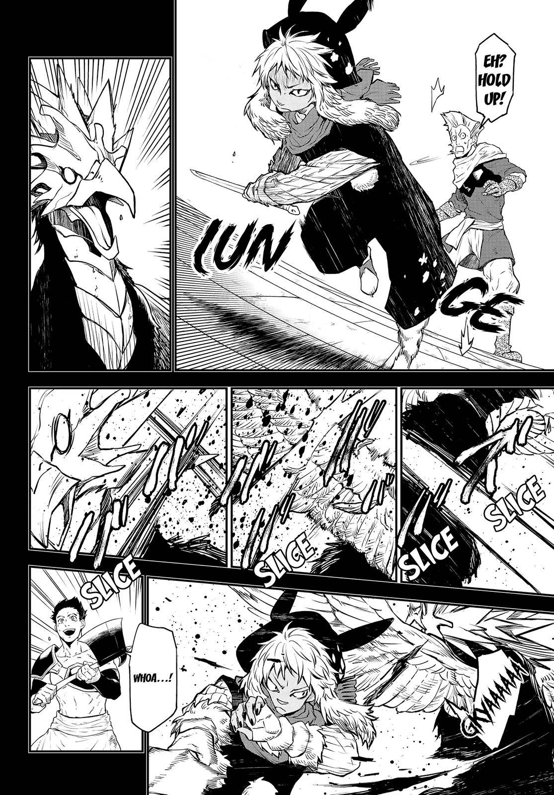 That Time I Got Reincarnated as a Slime, Chapter 105 image 28